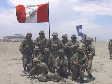 Infantes de marina del Peru