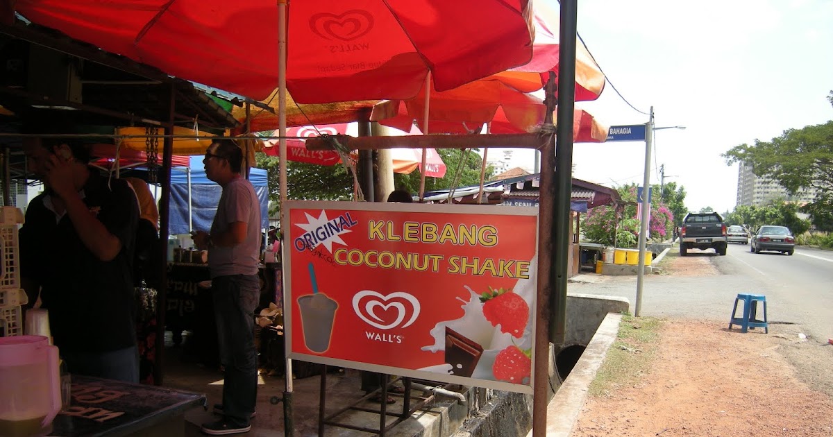 Resepi Air Coconut Shake - Soalan Mudah m