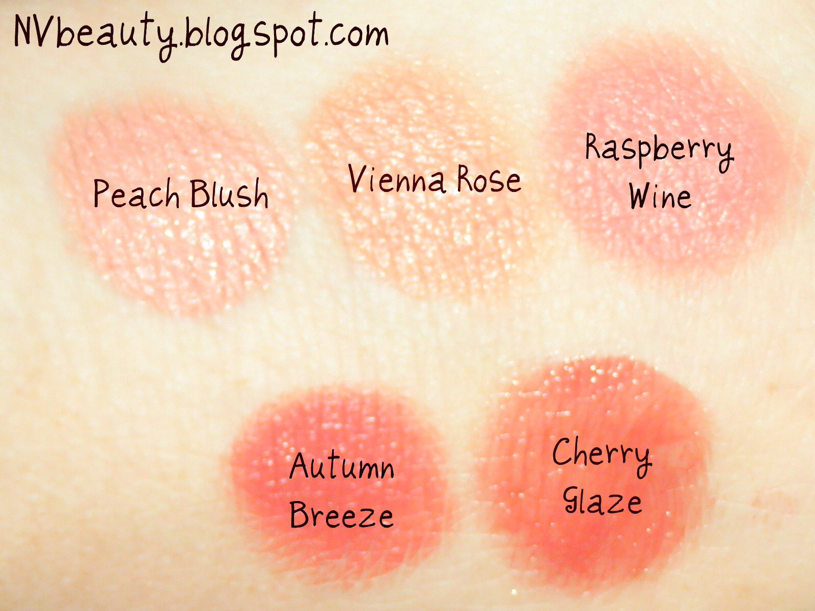 blush def