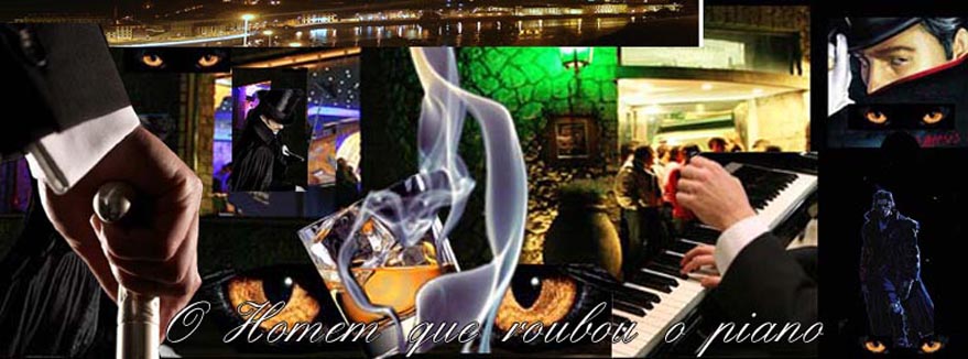 O Homem que roubou o Piano