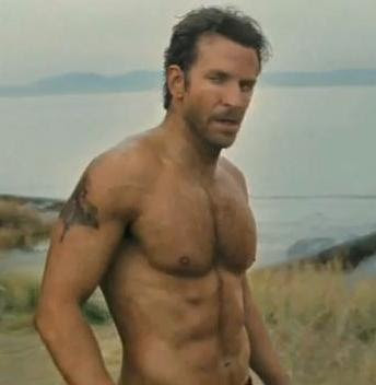 Bradley Cooper Shirtless Movie Scenes Naked Male Celebrities My Xxx