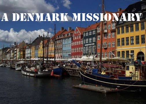 A Denmark Missionary