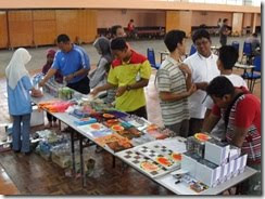 11th Chess Equipment Bazaar @ Sec.7 Shah Alam (8 Ogos 2010)