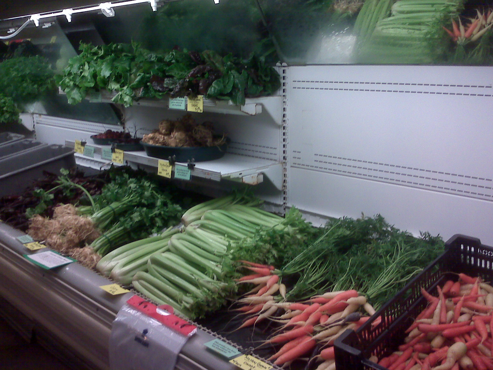 The Slow Life Early Spring Produce from Maltby