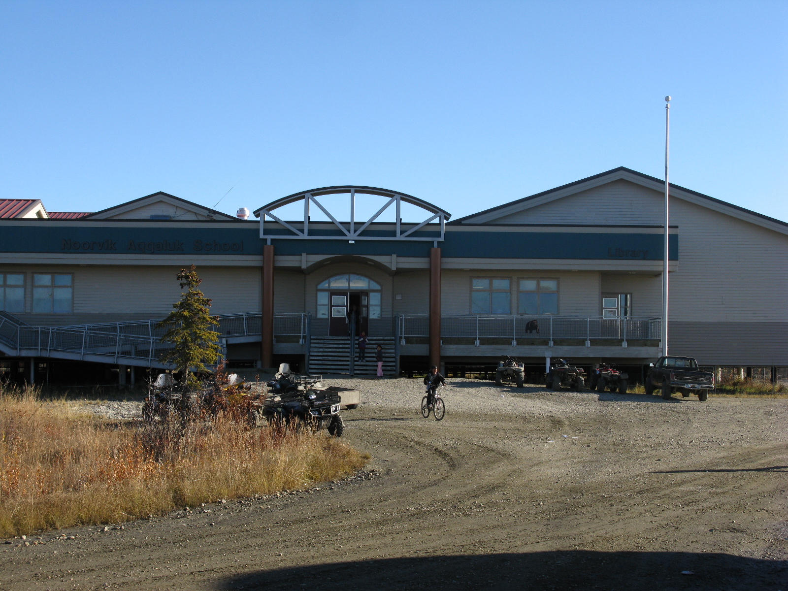 Perspectives on Life in Kotzebue, AK Visit to the Eskimo village of