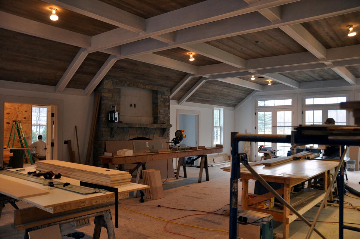 Dorset Custom Furniture A Woodworkers Photo Journal A Favor for A Friend