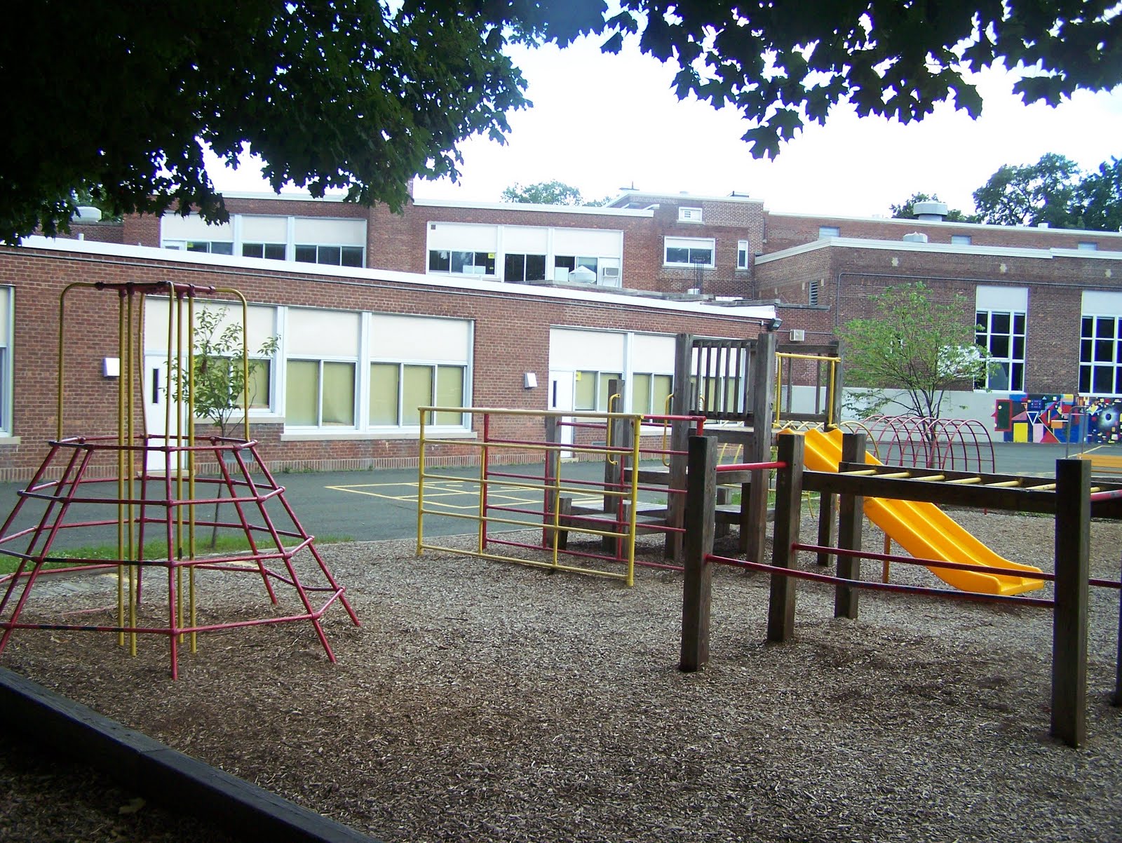 Doug and Torie's Adventure Elsmere Elementary School