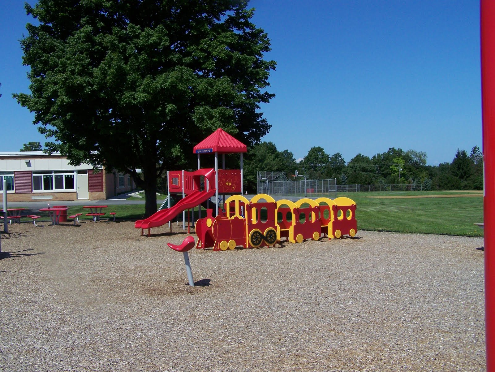 Doug and Torie's Adventure Craig Elementary School