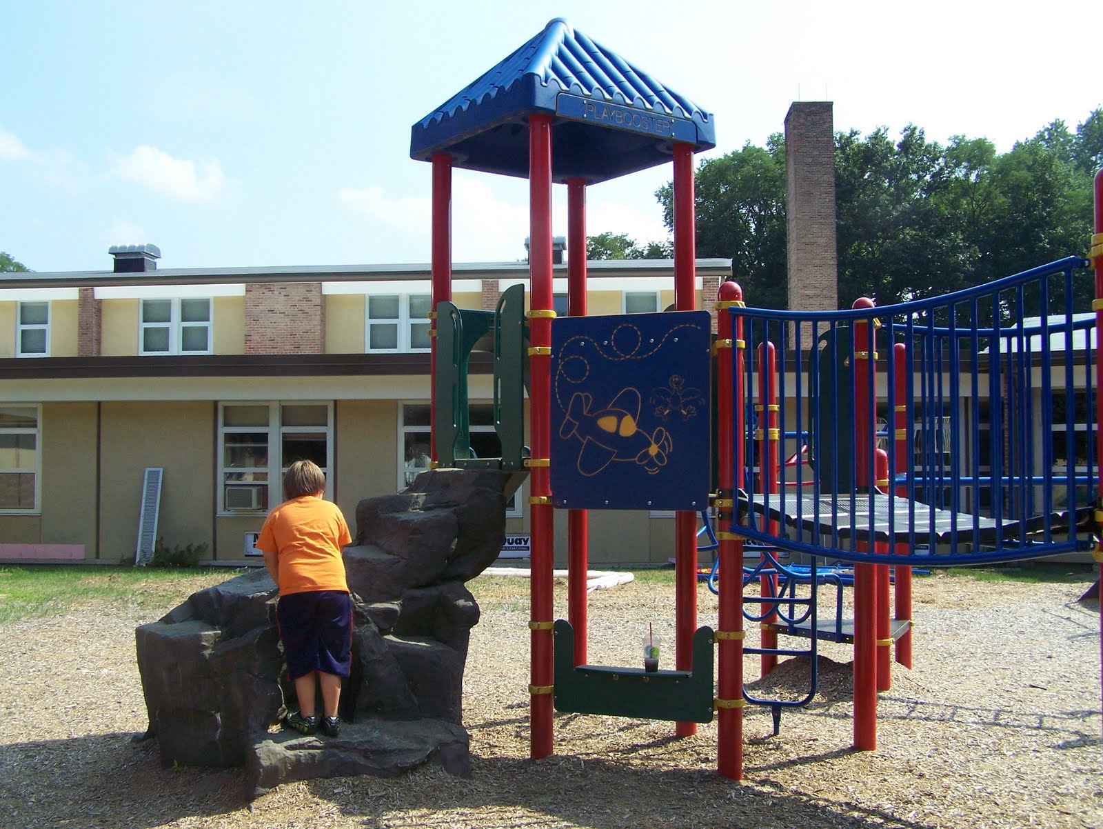 Doug and Torie's Adventure Guilderland Elementary School