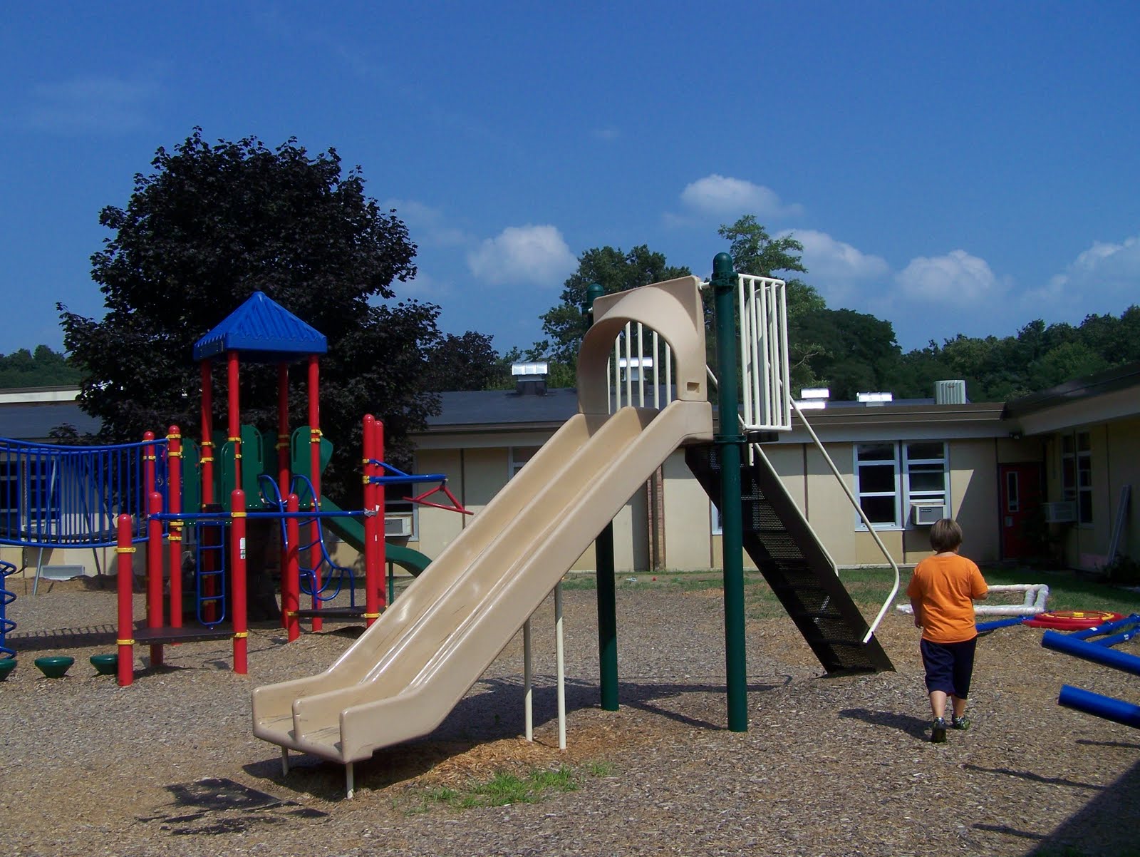 Doug and Torie's Adventure Guilderland Elementary School