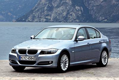 Bmw 318d se 2009 review #2