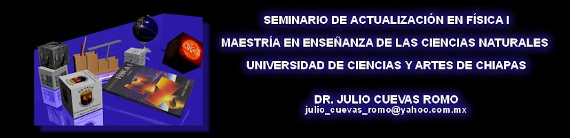 ACTUALIZACIÓN EN FÍSICA 1