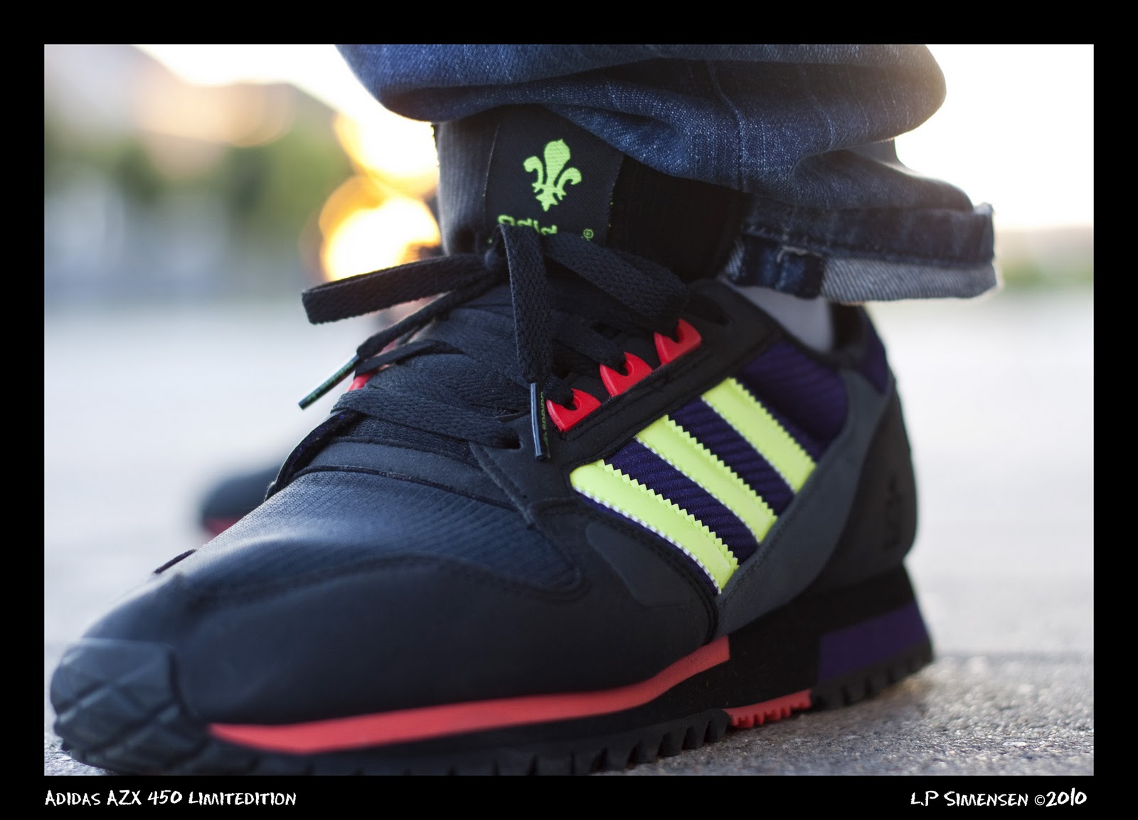 Adidas AZX 450 LimitEDtion | ShoeTown50