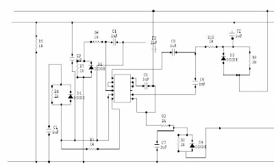 Aquaguard Water Purifier Circuit Diagram
