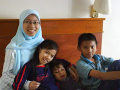 Ini anak-anakku, Di Grand Continental Alor Setar 07'