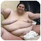 ชายที่อ้วนที่สุดในโลก