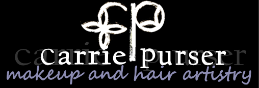 Carrie Purser Makeup and Hair Artisrty