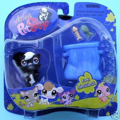littlest pet shop 641