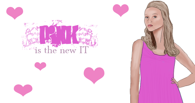Pink is the new IT
