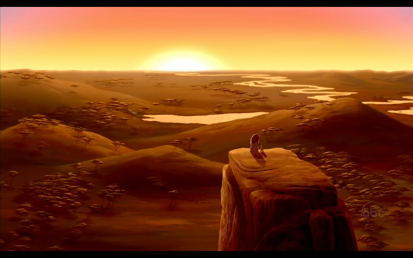 Antarctic sea ice reaches new maximum extent : image of the day Cinematosynergy: The Lion King - Opening Scene