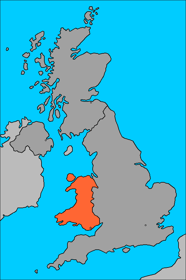 Где находится уэльс. Уэльс на карте Великобритании. Уэльс на карте Европы. Уэллс на карте Англии. Уэльс Англия на карте границы.