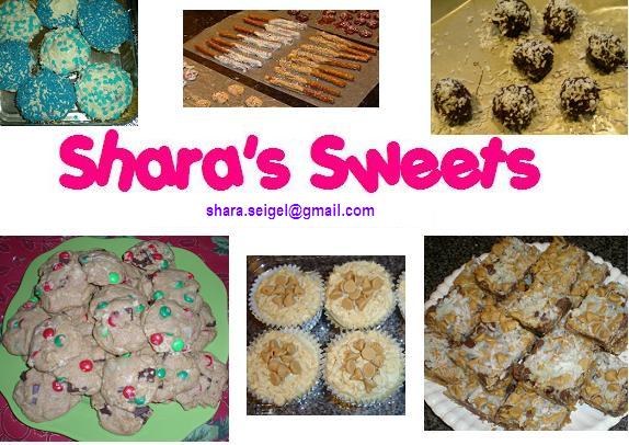Shara's Sweets