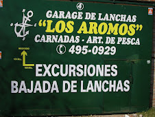 EXCURSIONES Y GUARDERIA LOS AROMOS