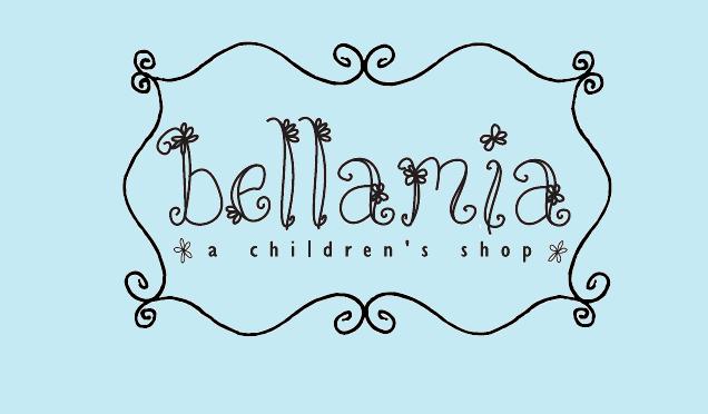 Bellamia... a children's shop