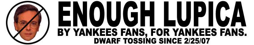 ENOUGH LUPICA!