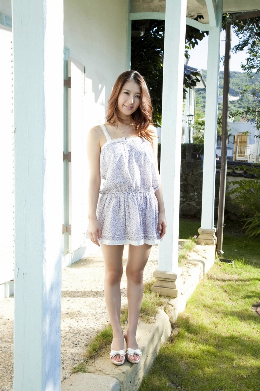 TopstarNews: Aya Takigawa Japan Gravure idol Gallery, Series1