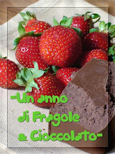 Meme "Un anno di Fragole & Cioccolato"
