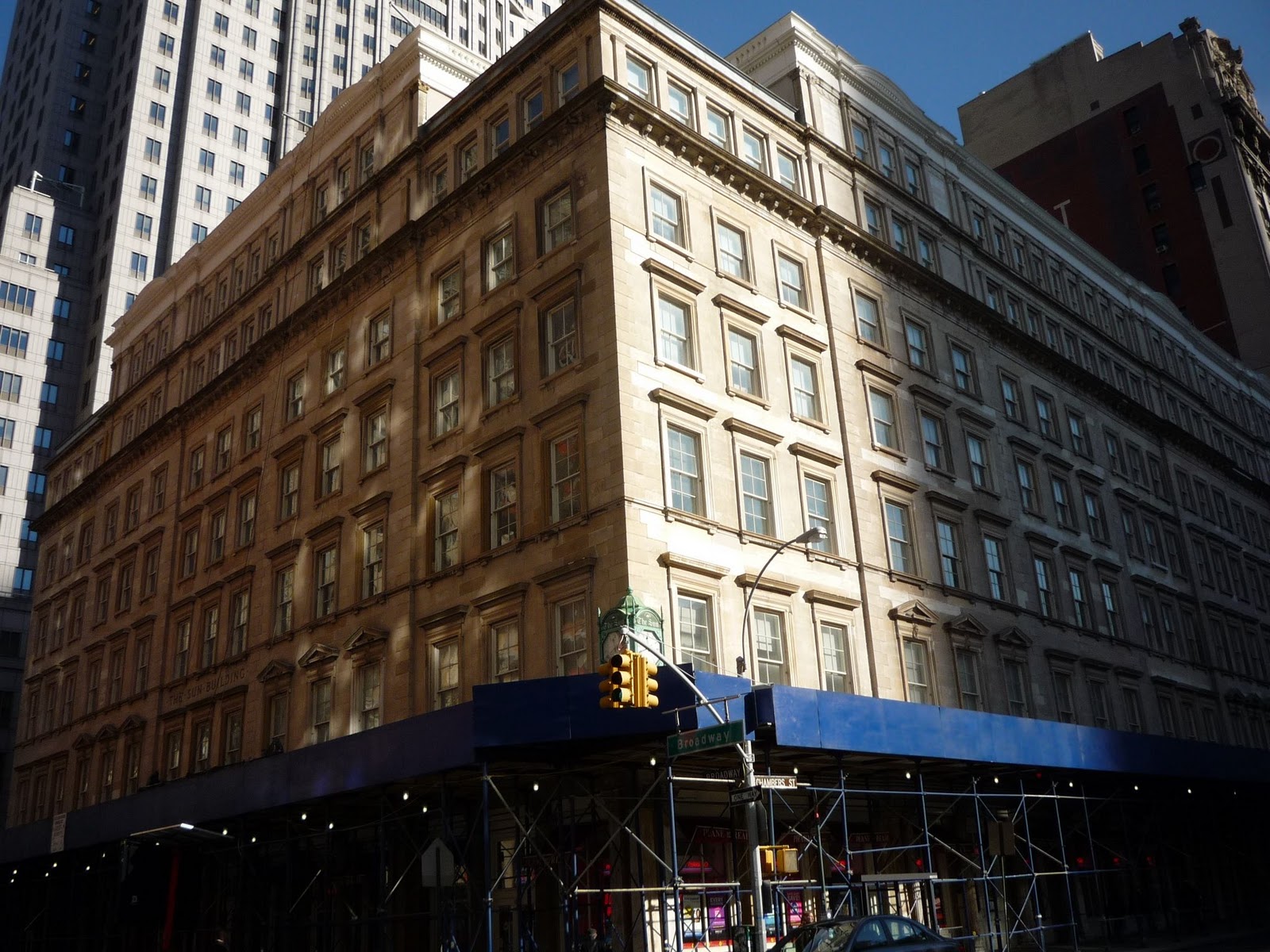 Flagships of New York The Great Department Stores