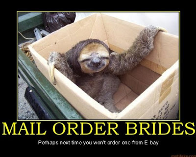 eBay Bride