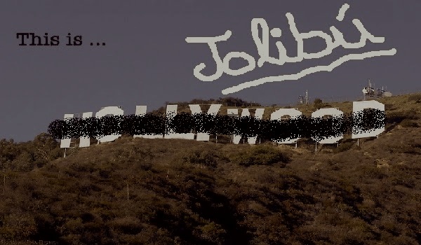 This is...Jolibu