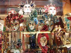 Máscaras Venezianas