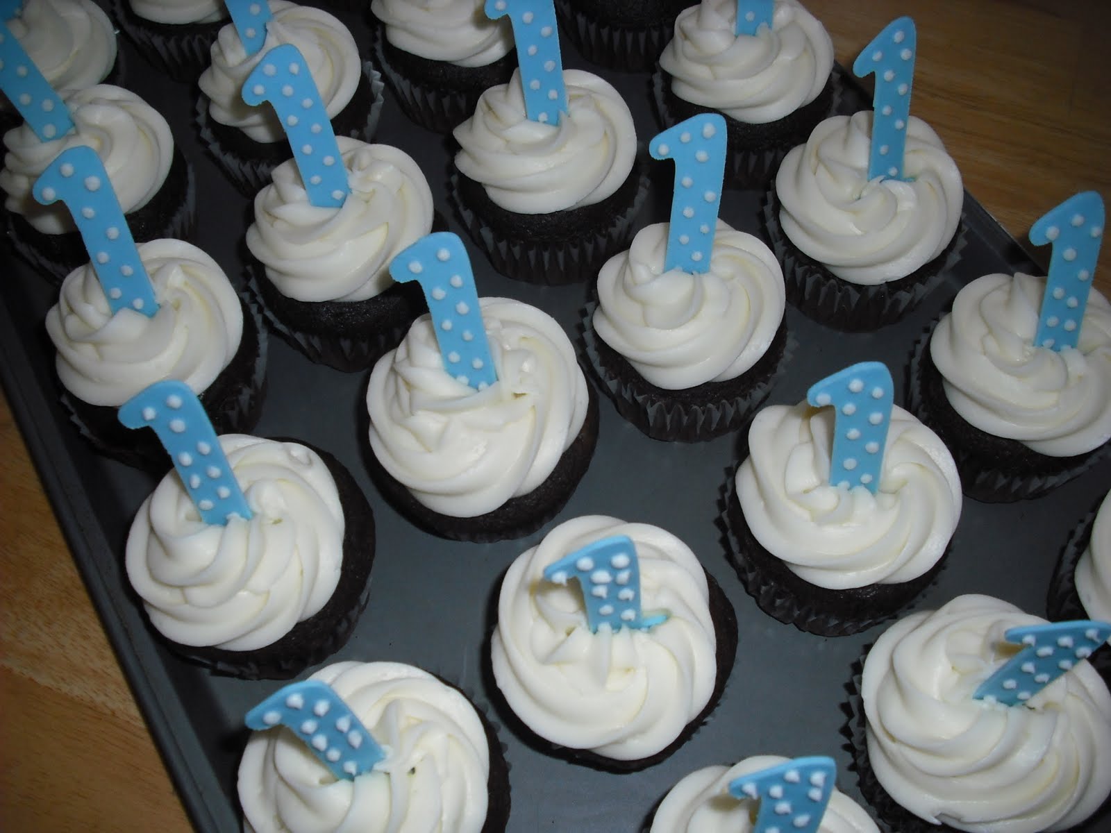 Sprinklebelle Cupcakes Baby