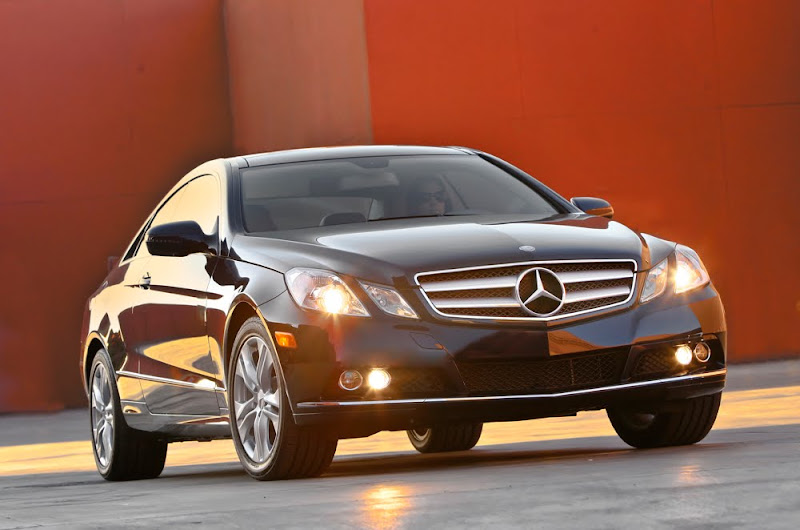 2010 Mercedes-Benz E350 Coupe |NEW CAR|USED CAR REVIEWS PICTURE