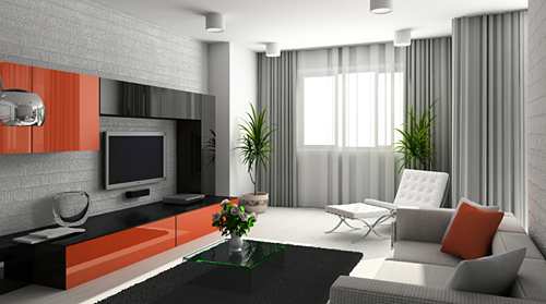 Modern Living Rooms design