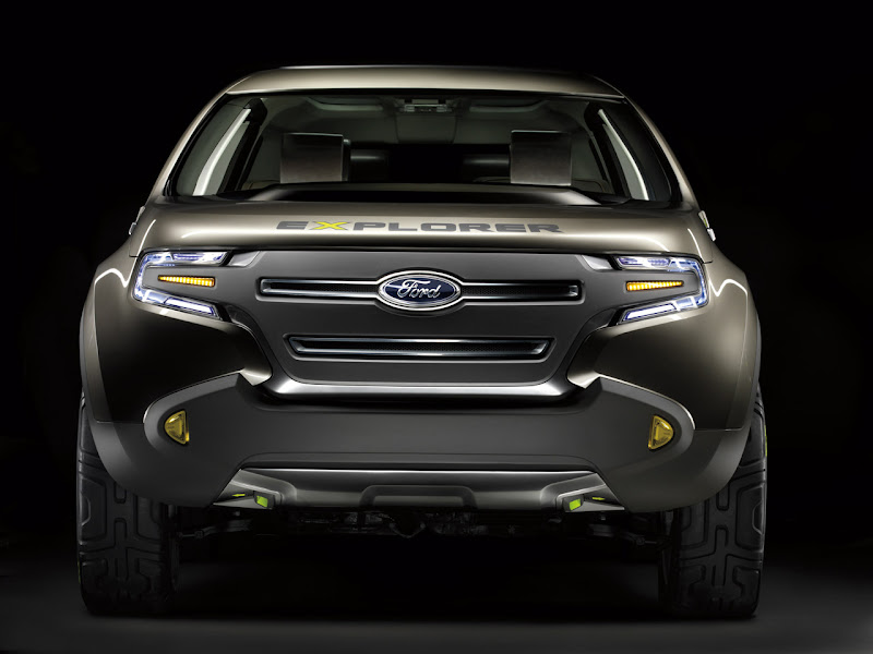 car maniax and the future: 2012 Ford Explorer