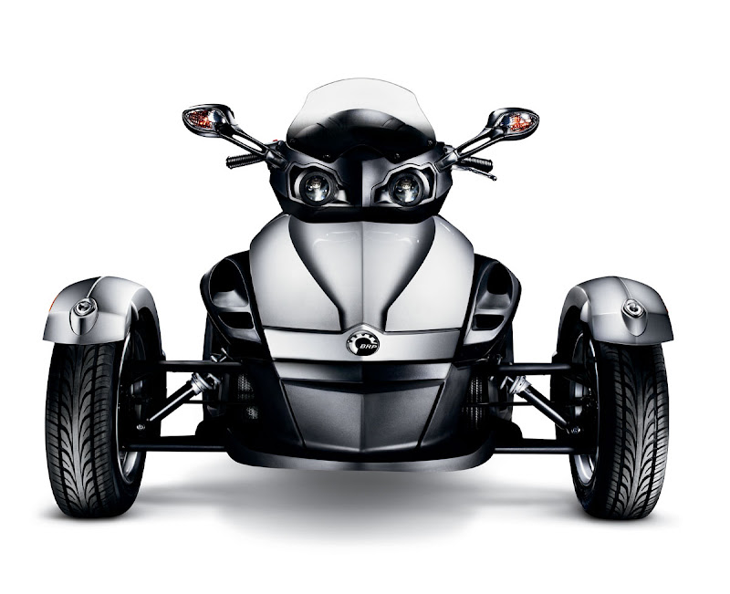 ( 2010 ) NEW CAN-AM SPYDER ROADSTER RS-S
