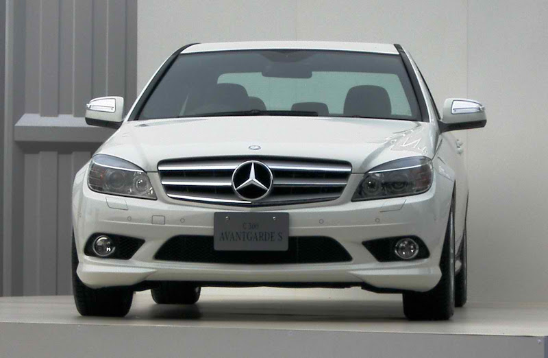 Mercedes benz c300 avantgarde 2010 #2