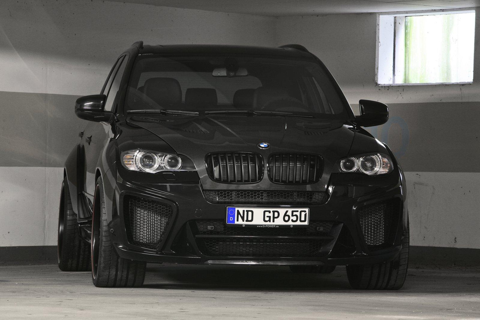 2010 BMW X5 M TYPHOON by G-POWER |NEW CAR|USED CAR REVIEWS PICTURE