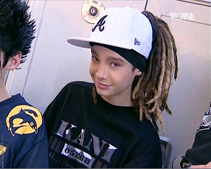 тoĸιo нoтel тoтgelιeвт Biografía Tom Kaulitz