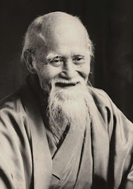 O sensei, Morihei  Ueshiba