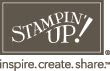 My Stampin Up Site