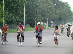 MEOW MOMENTS – 2nd Cycle Rally (23rd Aug'08)