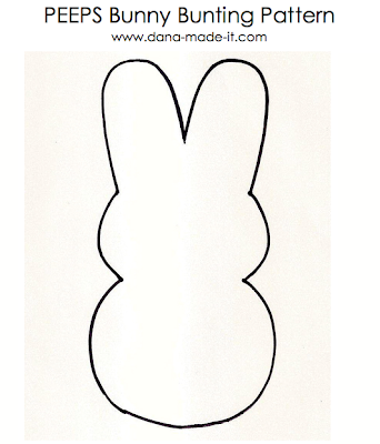 Bunny rabbit cut out pattern - 1125 free PDF eBooks