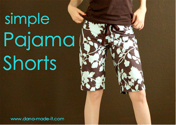 Pajama Shorts – MADE EVERYDAY