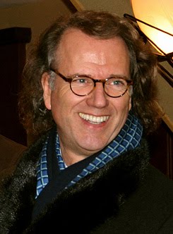 ANDRE RIEU FAN SITE THE HARMONY PARLOR