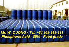 Acid phosphoric - 85% min